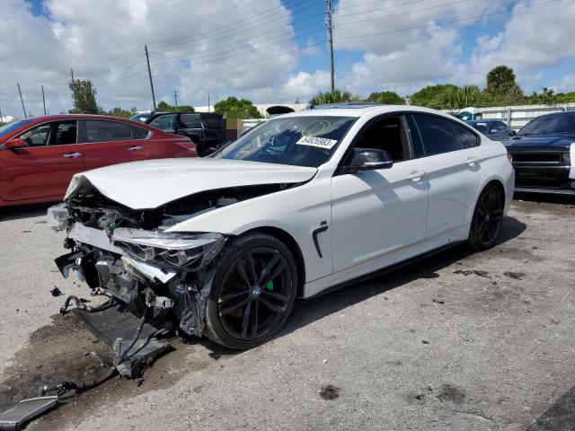 2018 BMW 440I GRAN - WBA4J5C53JBF06768