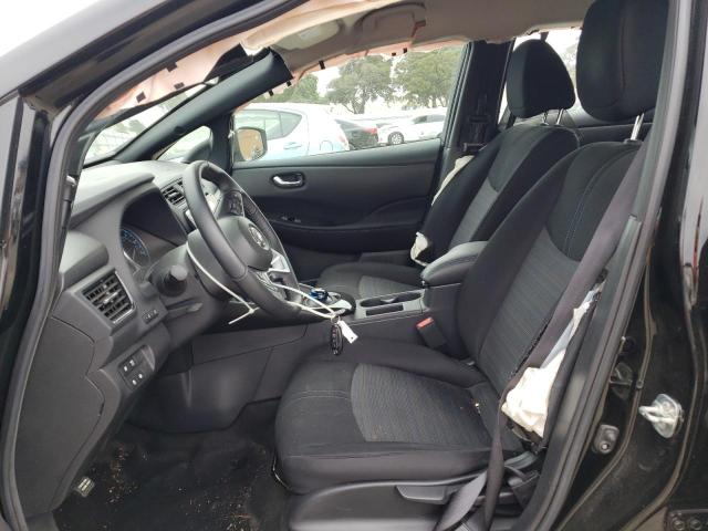 1N4AZ1CV8NC552445 Nissan LEAF SV