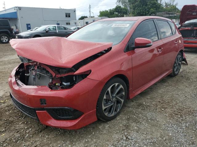2018 TOYOTA COROLLA IM - JTNKARJE4JJ570370