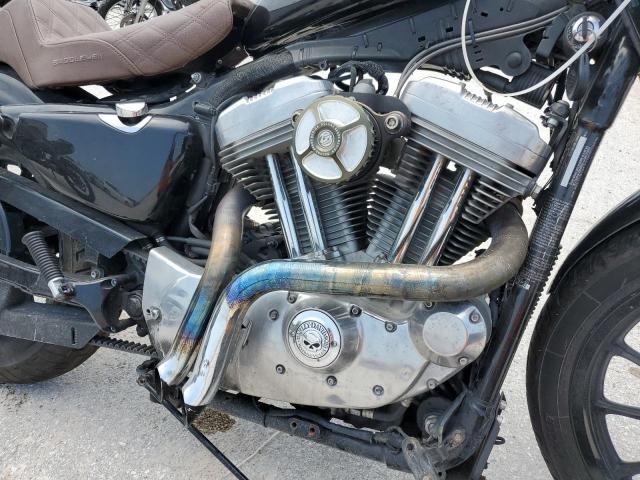 2009 HARLEY-DAVIDSON XL883 L 1HD4CR2199K452645