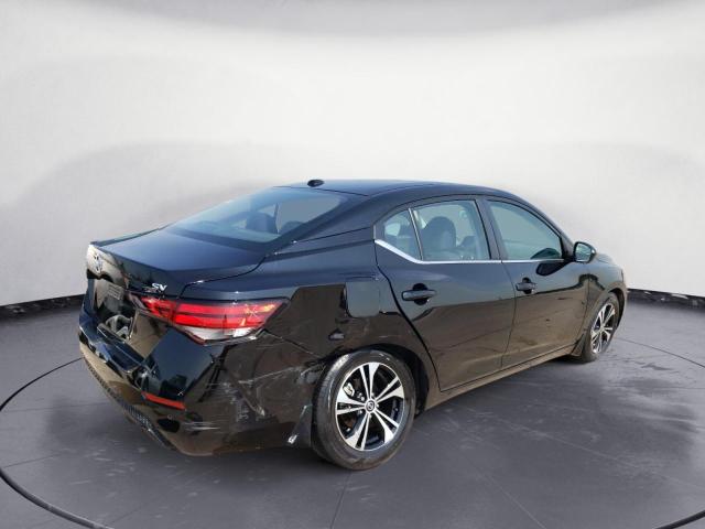 Vin: 3n1ab8cv8my243722, lot: 55340203, nissan sentra sv 20213