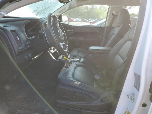 2022 GMC CANYON AT4 1GTG6FEN9N1199085