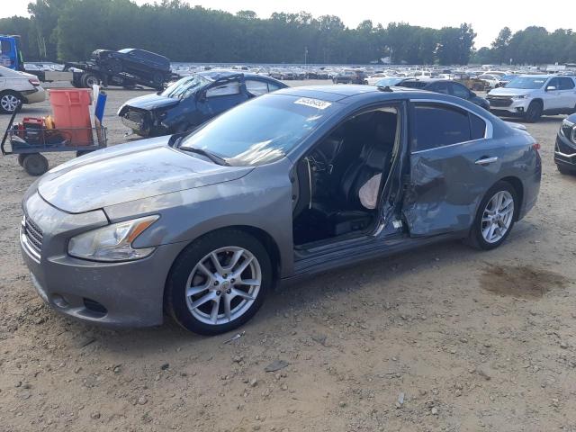 2009 Nissan Maxima S