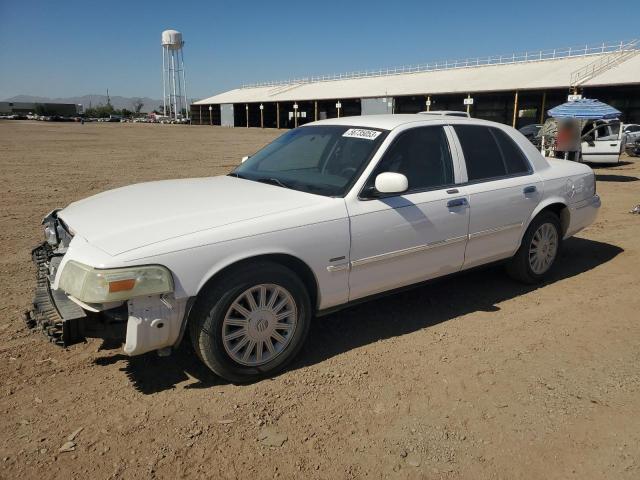 2009 Mercury Grand Marquis LS