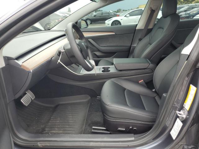 5YJ3E1EC9NF318053 Tesla MODEL 3