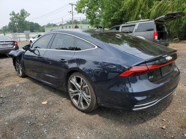 VIN WAUV2AF2XKN067416 2019 Audi A7, Prestige S-Line no.2