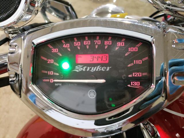 2015 YAMAHA XVS1300 CU JYAVP33E9FA011961