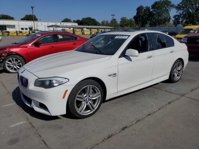 2012 BMW 5 Series 535xi