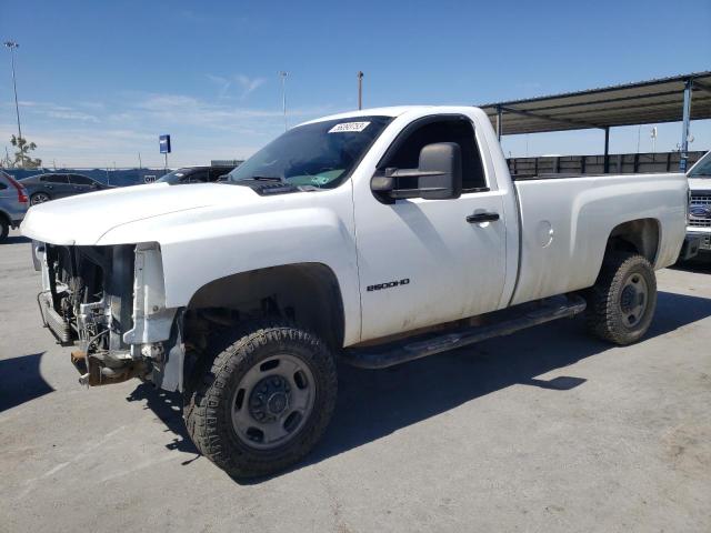 2011 Chevrolet Silverado 2500HD 