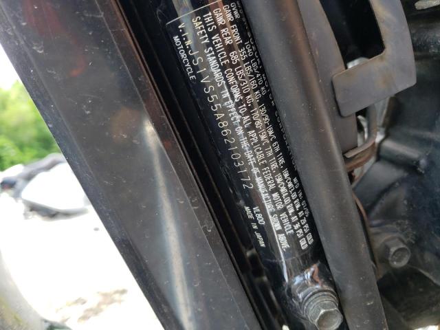 2006 SUZUKI C50 - JS1VS55A862103172