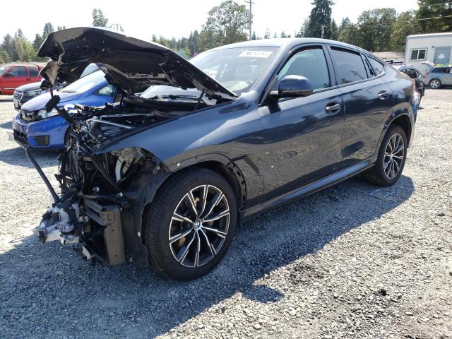 2022 BMW X6 XDRIVE4 - 5UXCY6C05N9L77669
