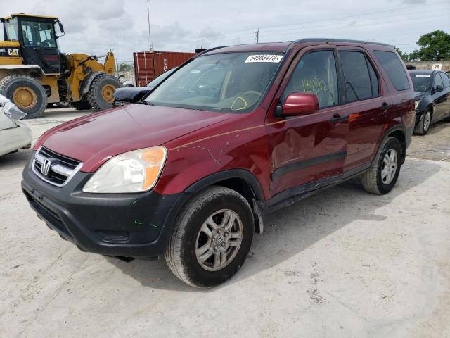 2003 Honda CR-V EX