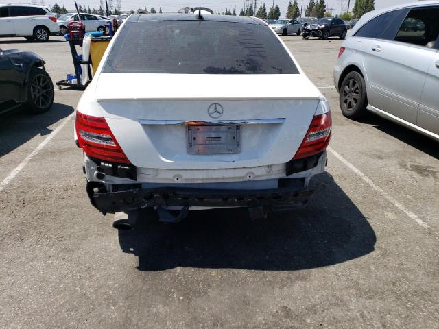 WDDGF4HB0ER310328 Mercedes-Benz C 250