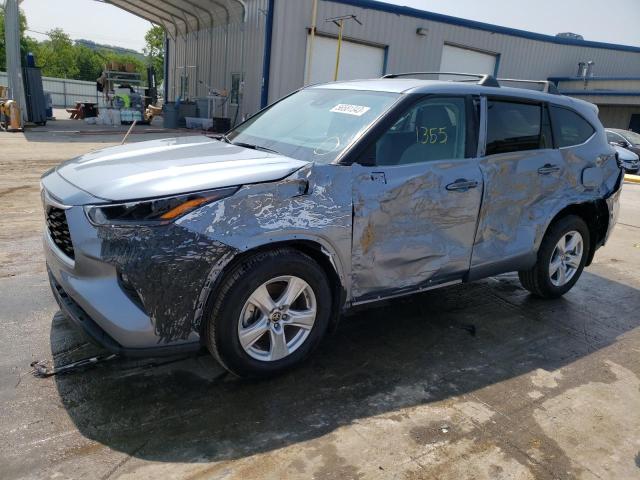 VIN 5TDKDRAH3PS011572 2023 Toyota Highlander, L no.1