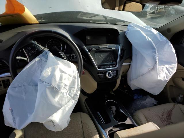5J8YD3H50LL016938 Acura Mdx Technology