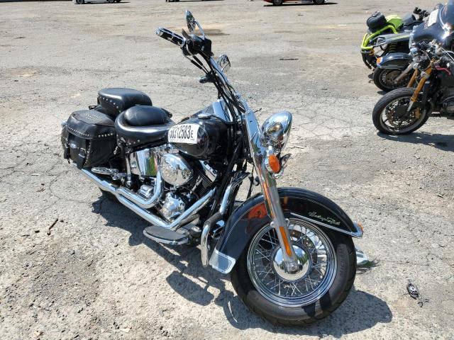 2006 HARLEY-DAVIDSON FLSTCI - 1HD1BWB176Y065332