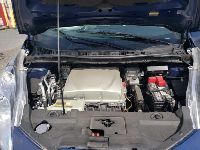 1N4BZ0CP7GC300902 Nissan LEAF SV