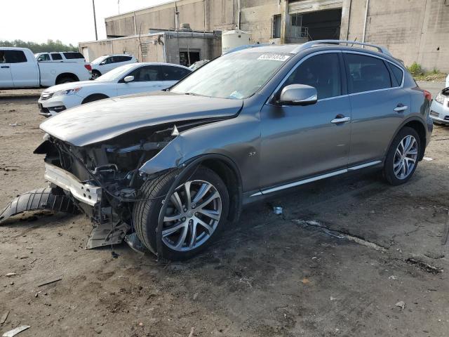 2016 INFINITI QX50 