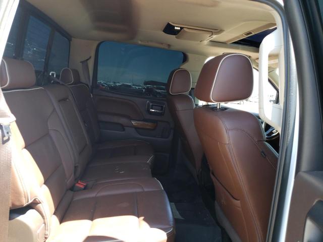 Chevrolet Silverado K1500 High Country 2018 3GCUKTEJ4JG125000 Image 10