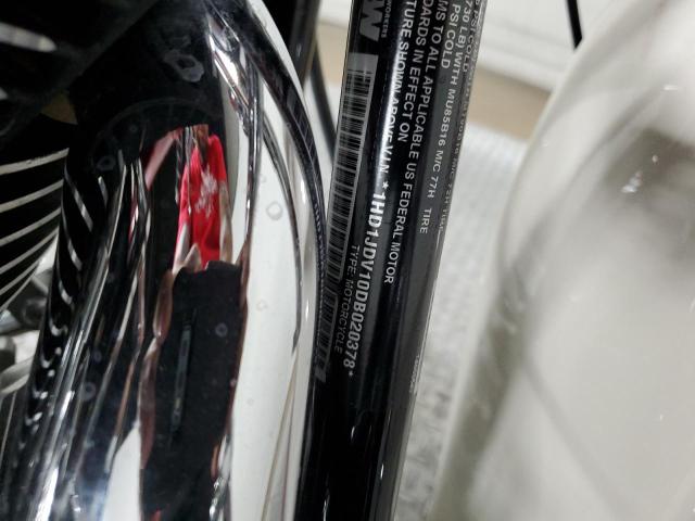 2013 HARLEY-DAVIDSON FLSTN SOFT 1HD1JDV10DB020378