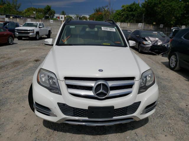 WDCGG0EB3FG399727 Mercedes-Benz Glk 250 Bluetec