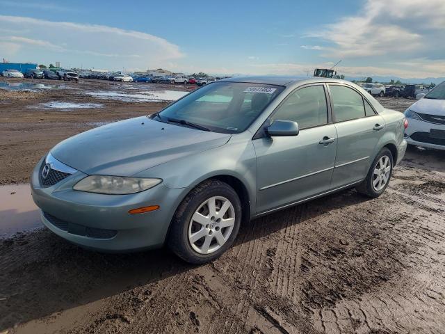 2005 Mazda Mazda6 i