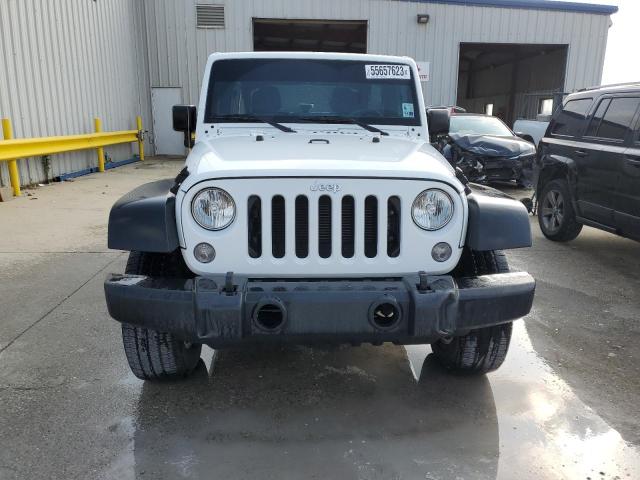 1C4BJWDG0HL678497 Jeep Wrangler Unlimited Sport
