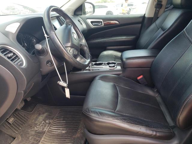 5N1AR2MM3EC678357 Nissan Pathfinder S