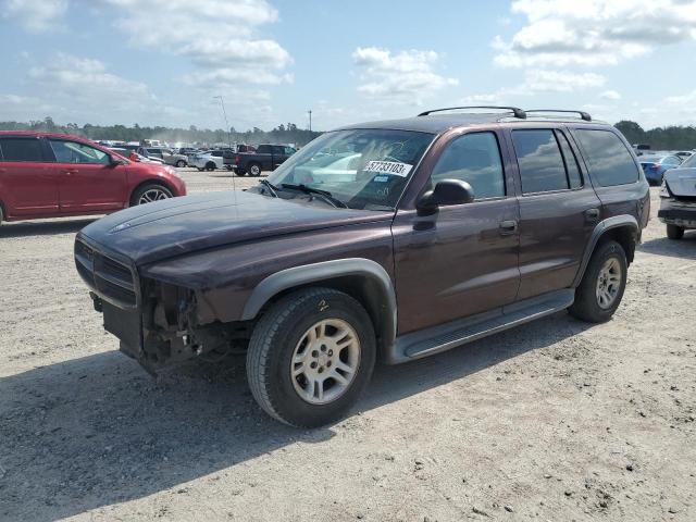 2003 Dodge Durango Sport