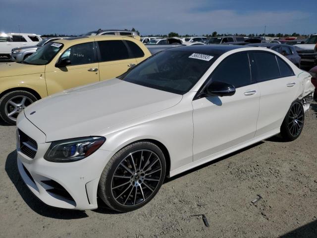 2020 Mercedes-Benz C-Class C 300