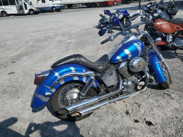 2002 HONDA VT750 CDA - JH2RC44352M610182