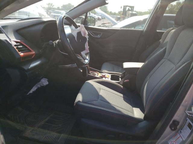 2019 SUBARU FORESTER S - JF2SKAPC4KH484169