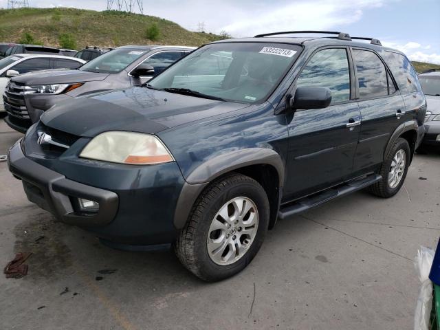 2003 Acura MDX Touring