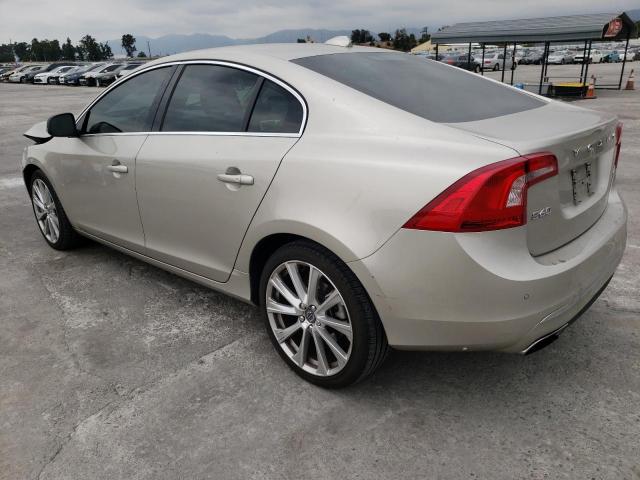 2018 VOLVO S60 PLATIN - LYV402HM9JB167725
