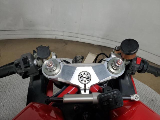 2008 DUCATI 1098 BASE ZDM1XBEW48B013086