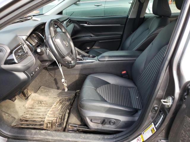 2019 TOYOTA CAMRY L/LE 4T1B11HKXKU778606