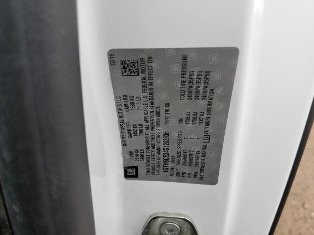 1GTH6CE34G1203936 GMC CANYON SLE
