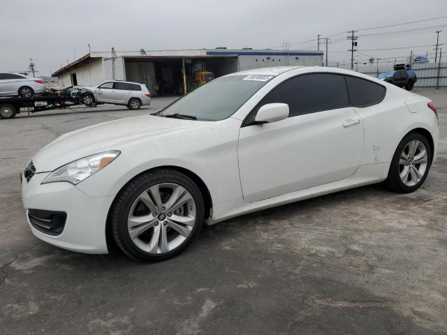 2012 Hyundai Genesis Coupe 2.0T