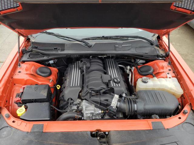 2C3CDZFJ6MH571147 Dodge Challenger R/t Scat Pack