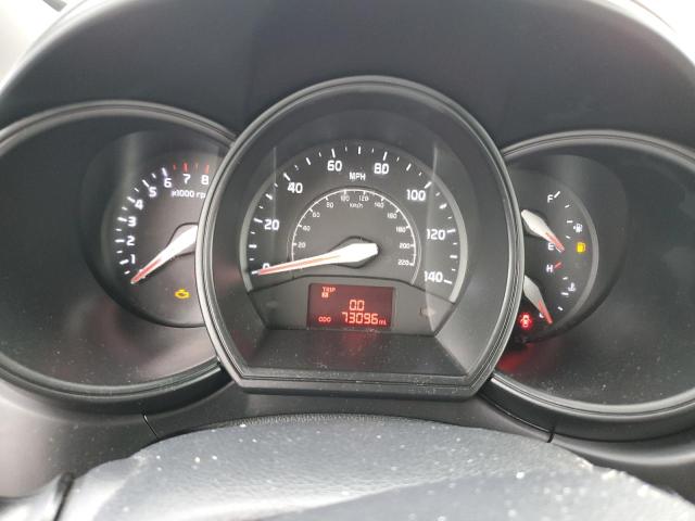 KNADM4A38F6521945 KIA RIO LX