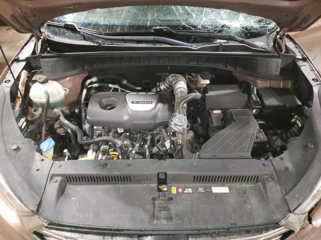 2017 HYUNDAI TUCSON LIM - KM8J3CA22HU499199