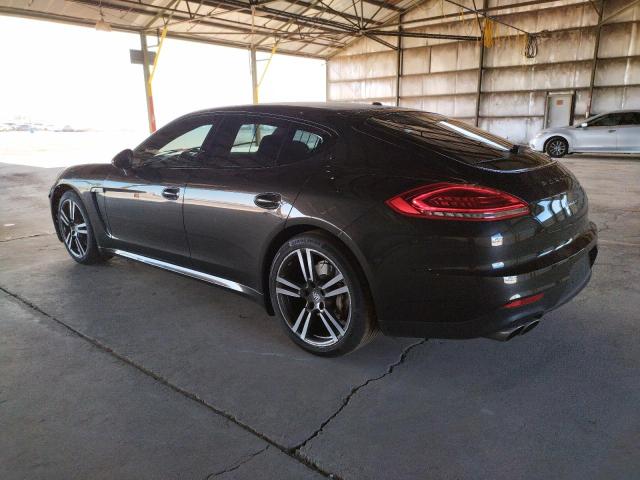 2016 PORSCHE PANAMERA S - WP0AB2A77GL050831