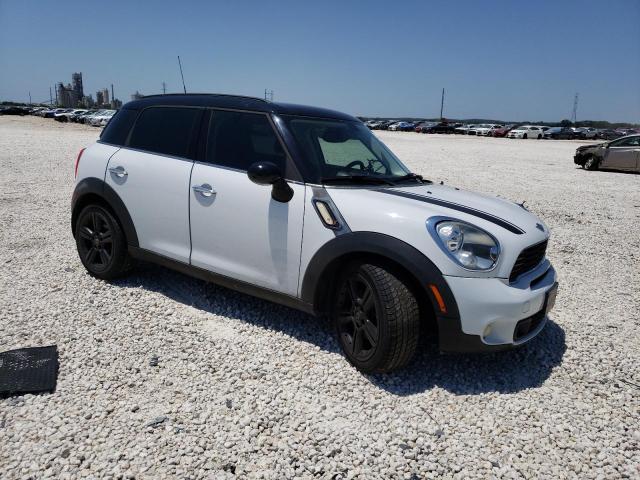 Vin: wmwzc3c59bwm25835, lot: 57728013, mini cooper s countryman 20114