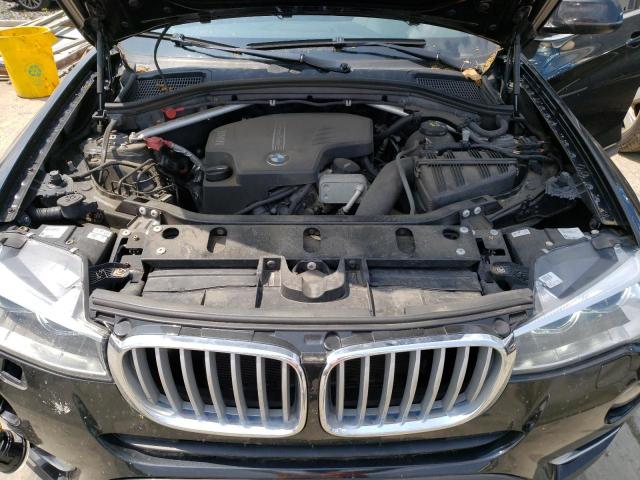 5UXWX9C55H0T10690 2017 BMW X3, photo no. 12