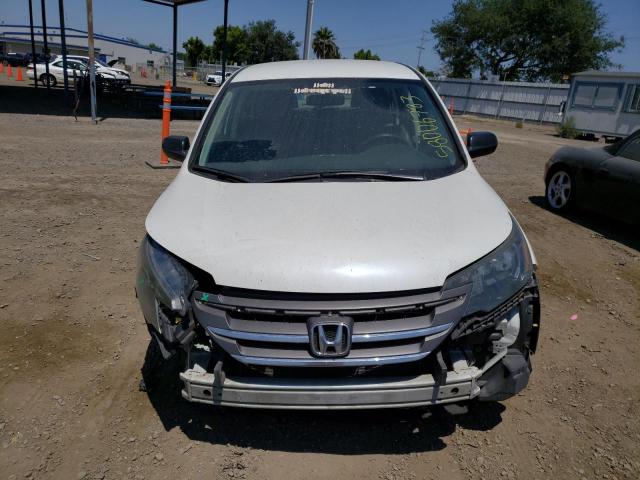 Honda CR-V LX 2014 5J6RM3H33EL034428 Image 5