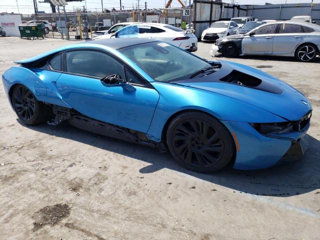 VIN WBY2Z2C53GV674690 2016 BMW I8 no.4