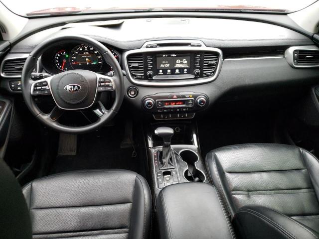 5XYPHDA50KG565483 KIA SORENTO EX