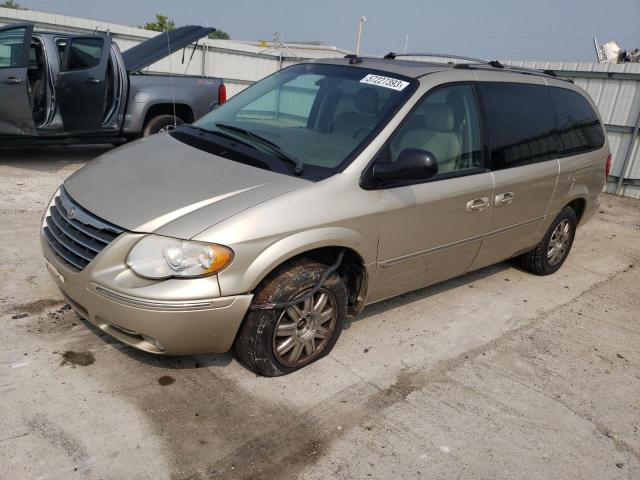 2005 Chrysler Town & Country Limited