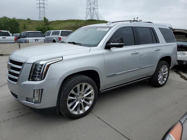 2017 Cadillac Escalade Premium Luxury