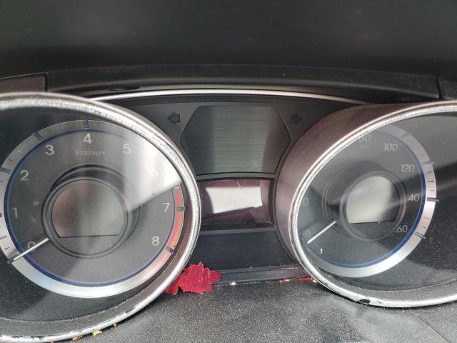 5NPEB4AC7EH848029 Hyundai SONATA GLS